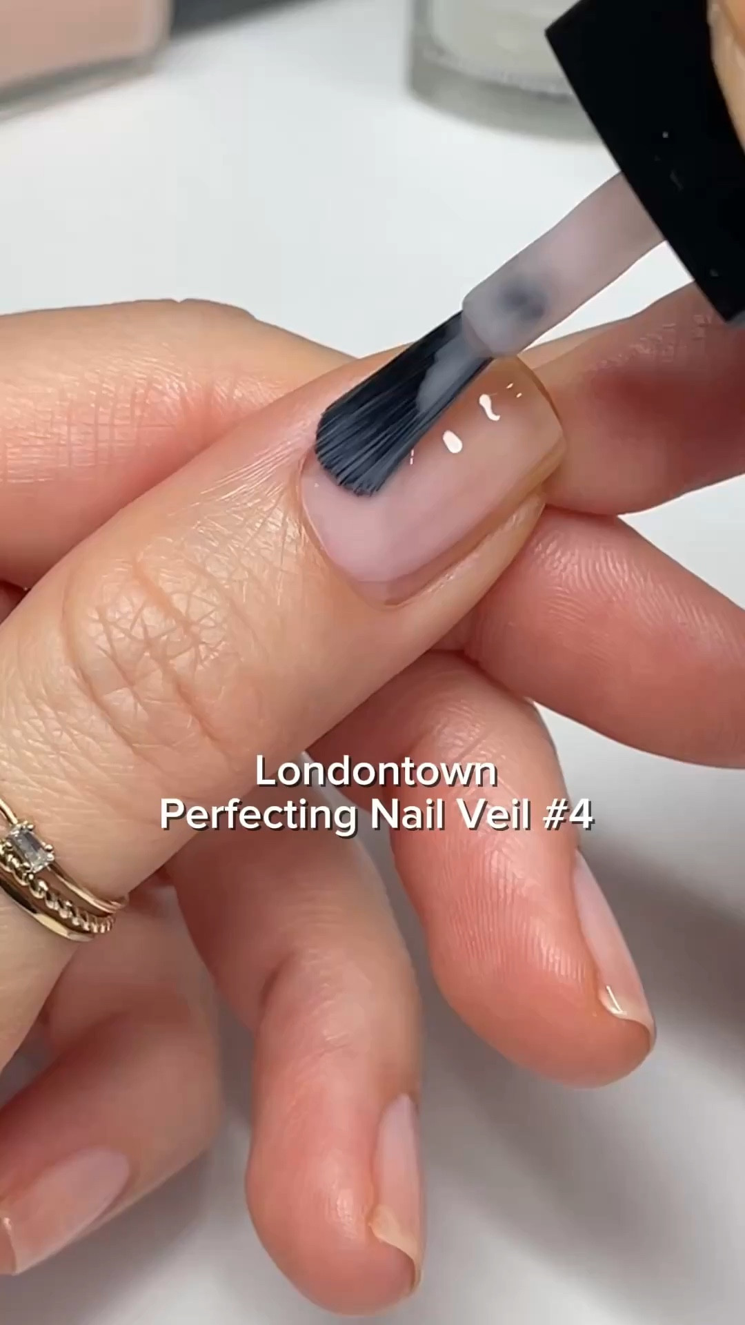 If you want the perfect soap nails look with regular polish—look no further. 🫧 

And don’t sleep on their illuminating nail concealers! My fave is the original. 😌

Use the code “LOVEFRESHPAINT” to save 20%

#nailpolish #nailinspo 

#LTKBeauty #LTKWedding