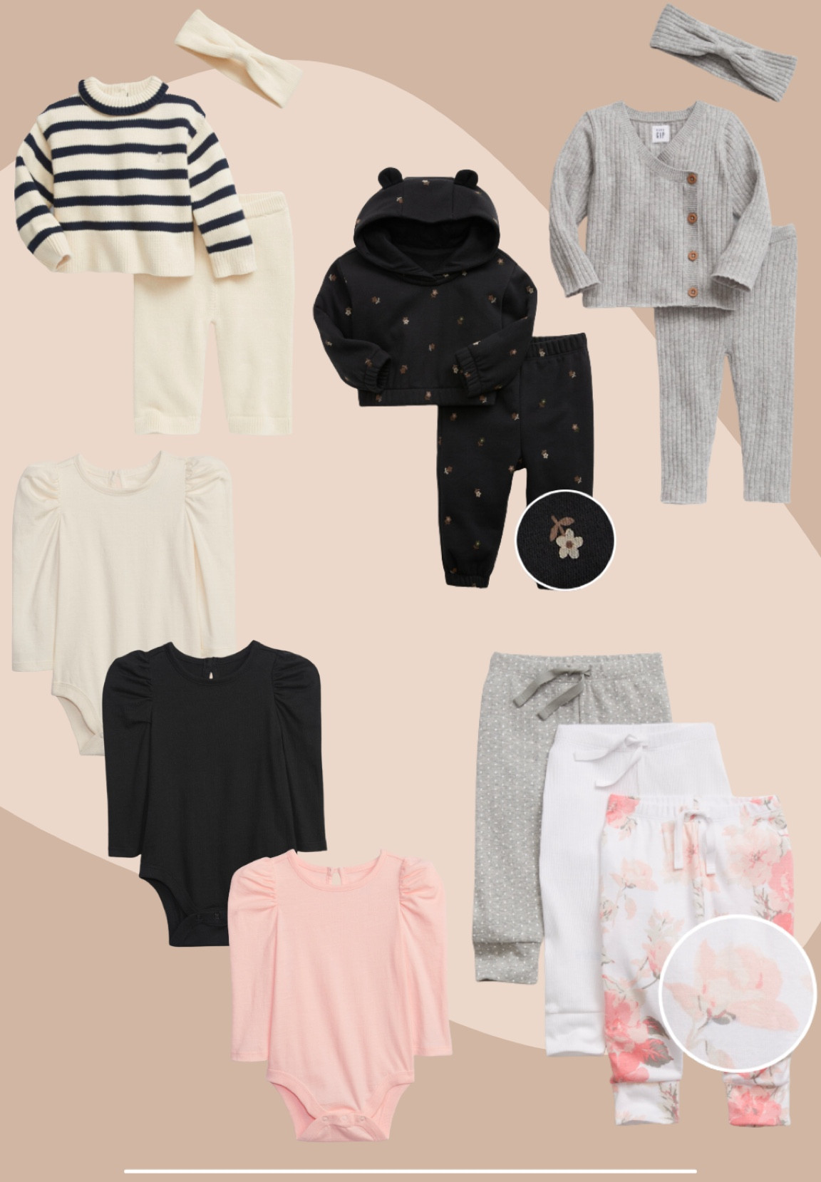 Baby clothes / fall baby 


#LTKunder50 #LTKbaby #LTKsalealert