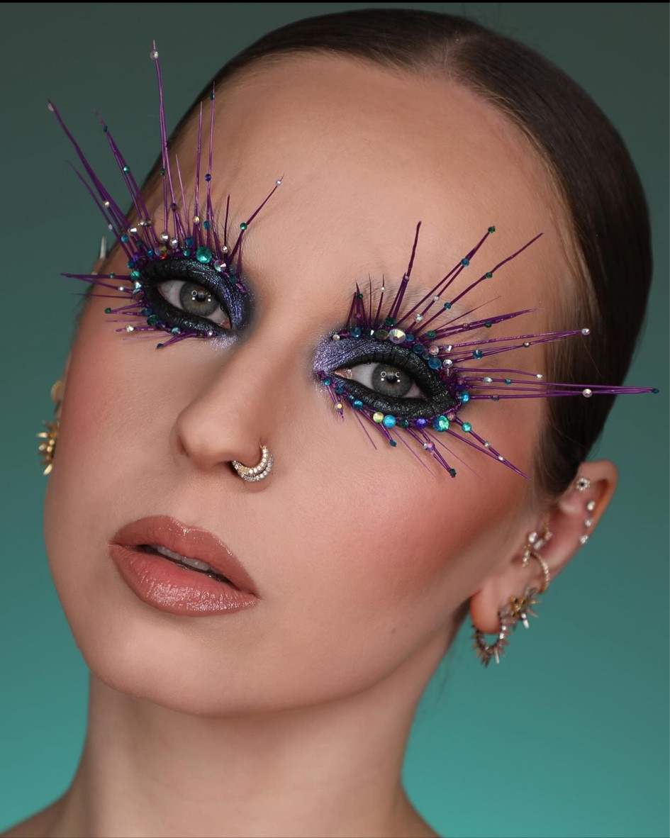 New Years make up

elmer’s products School Glue, givenchy Prisme Libre (N°2 Satin Blanc), huda beauty Faux Filter Color Corrector (Pink Pomelo), milk makeup Hydro Grip Primer, valentino Fond de teint Very Valentino (Light 3), hourglass cosmetics Vanish Airbrush Concealer (Creme), charlotte tilbury Matte Beauty Blush Wand (Pink Pop), laura mercier Secret Brightening Powder For Under Eye, mac cosmetics Studio Fix Sculpt & Shape Palette, charlotte tilbury Cheek To Chic Blush (First Love), charlotte tilbury Glow Glide Face Architect (Moonlit Glow), kvdbeauty Dazzle Gel Hyper-Metallic Eyeshadow, anastasia beverly hills Crayon Darkside, maybelline Tattoo Liner Ink Pen, clinique High-Fi Volume Mascara, hauslabs Le Monster Lip Crayon (Pink Peony Matte), chanel beauty Rouge Coco Gloss (804)


#LTKbeauty