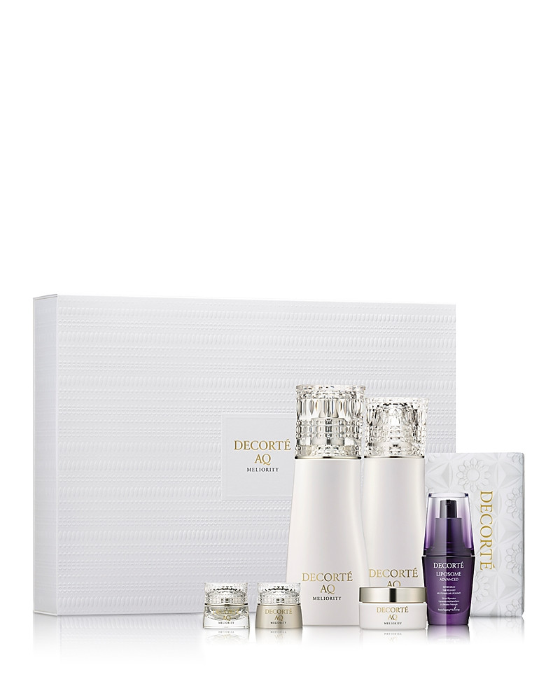 Decorte Aq Meliority Experience Skincare Set ($686 value) | Bloomingdale's (US)