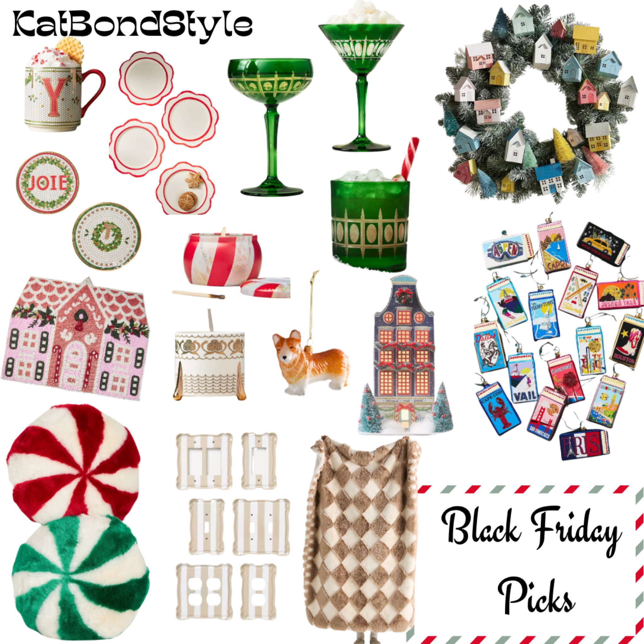 Anthropologie gifts for everyone on your list! 

#LTKCyberWeek #LTKGiftGuide #LTKHoliday