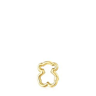 Small Gold Hold Bear Ring | TOUS USA