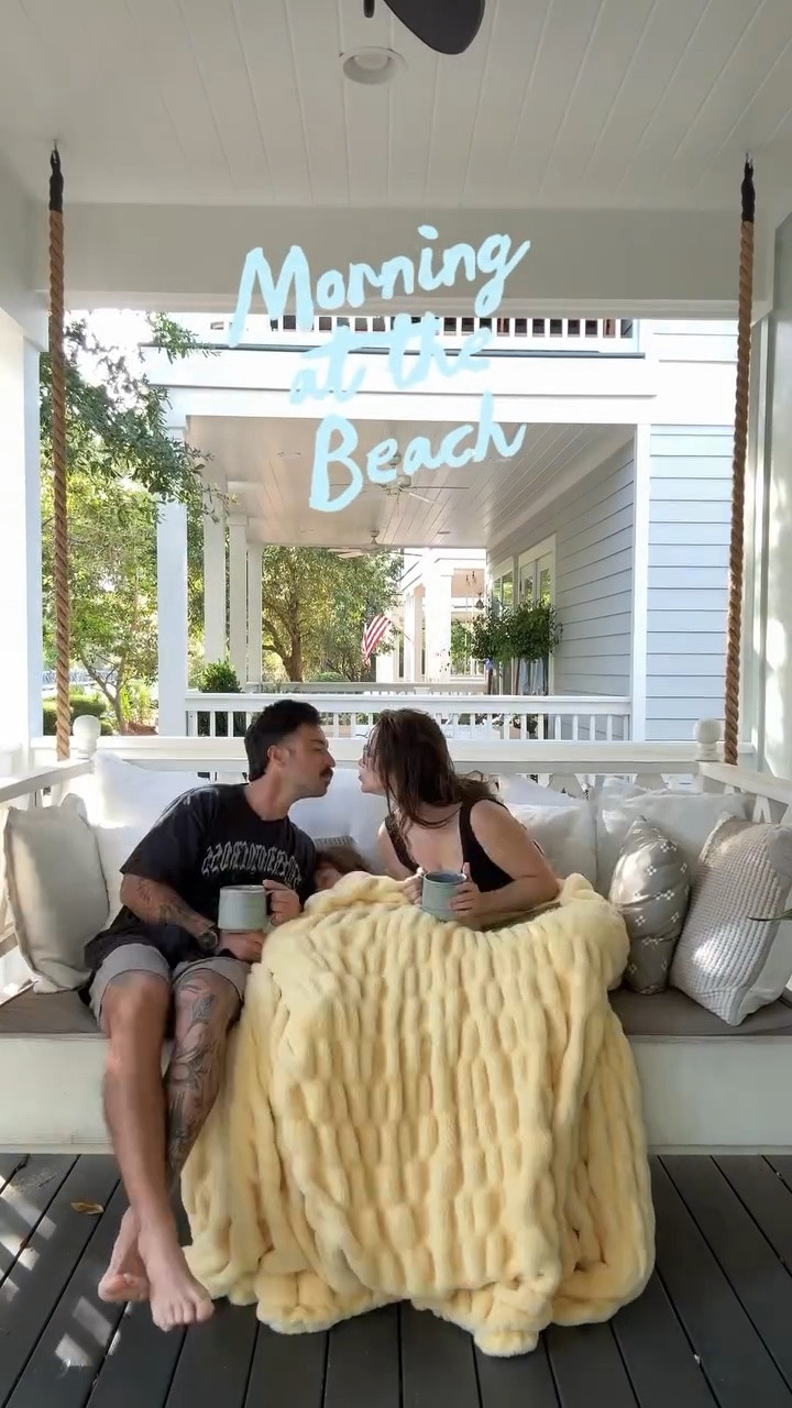 Our happy place 🏖️👙☀️
