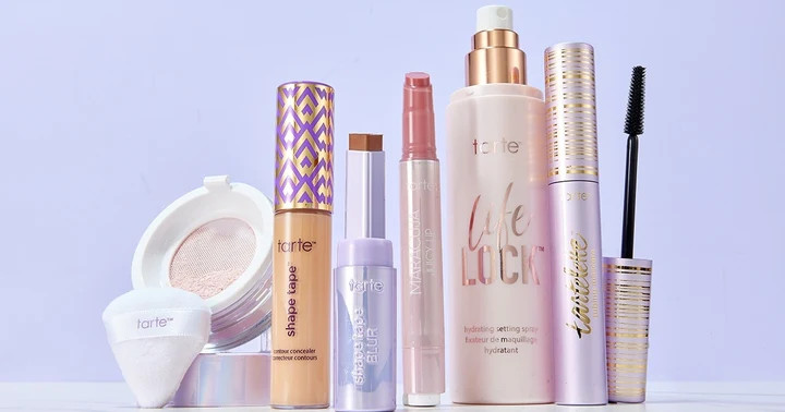 35% Off for VIPs +FREE SHIP | Tarte Cosmetics
