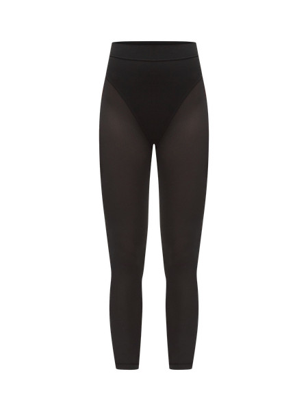 Nulu High-Rise Mesh-Leg Tight 28" | Lululemon (US)