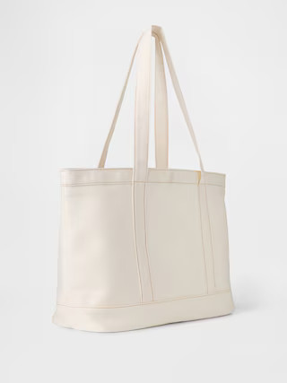 Gap Logo Tote Bag | Gap (US)