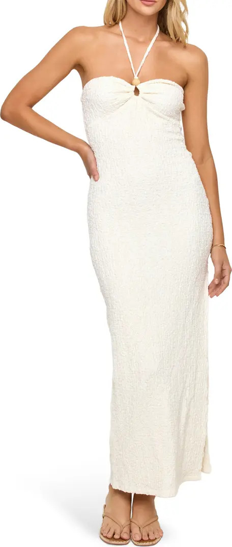 LSPACE Lucca Halter Maxi Dress | Nordstromrack | Nordstrom Rack
