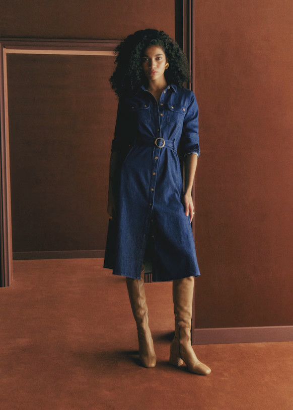 Tea Dress | Sezane Paris - US