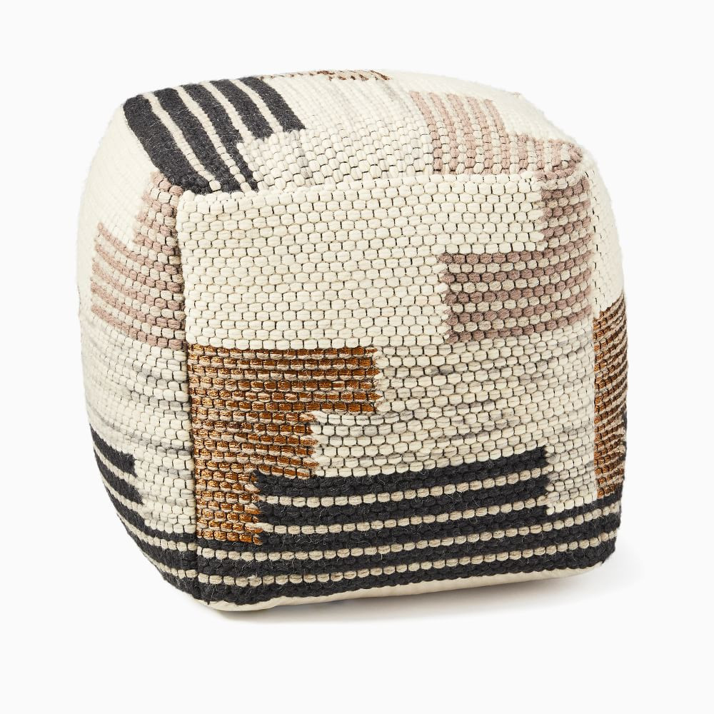 Colca Pouf | West Elm (US)