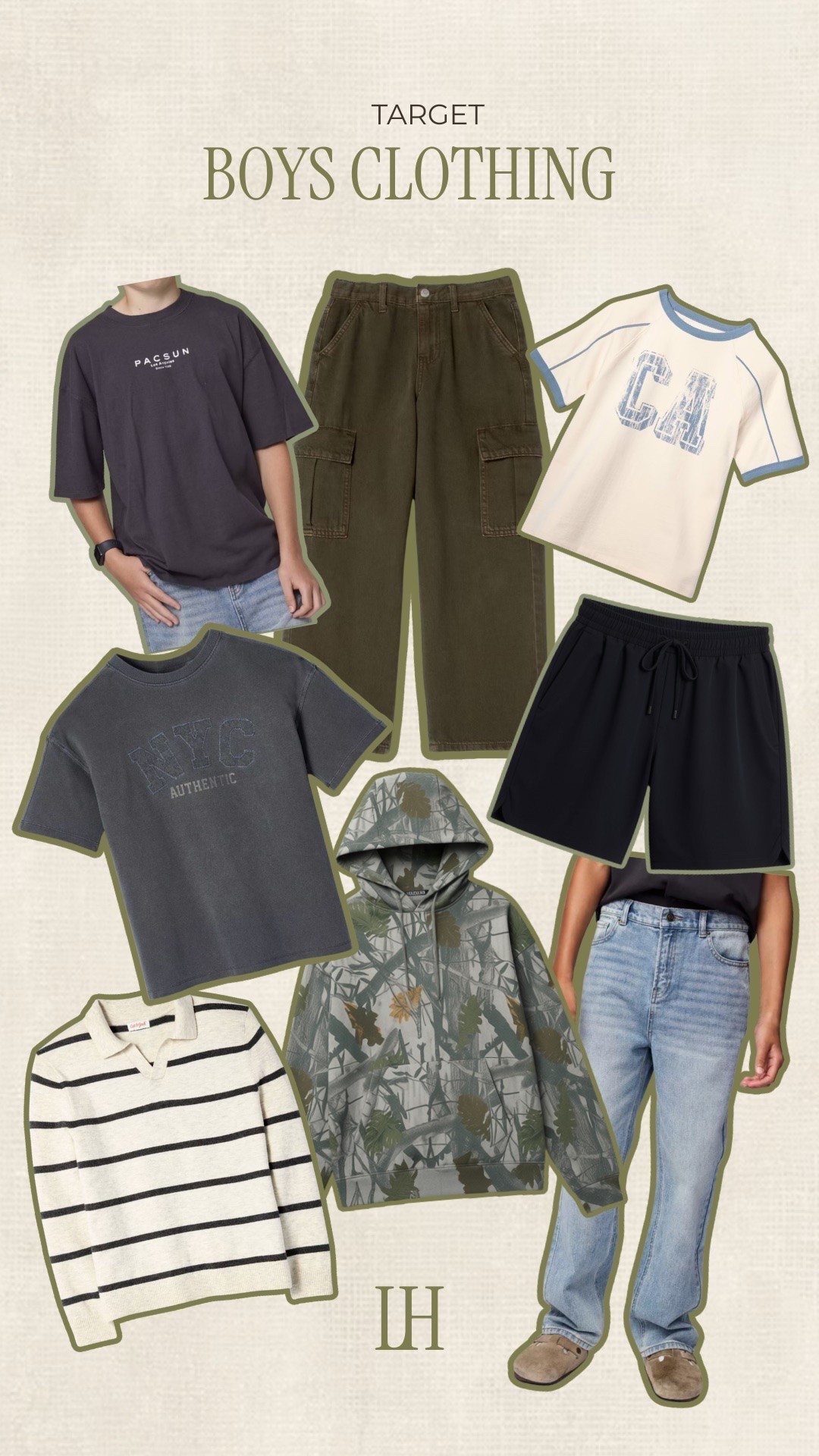 Target always has the BEST boys clothing!

#LTKootd #LTKKids #LTKmomlife