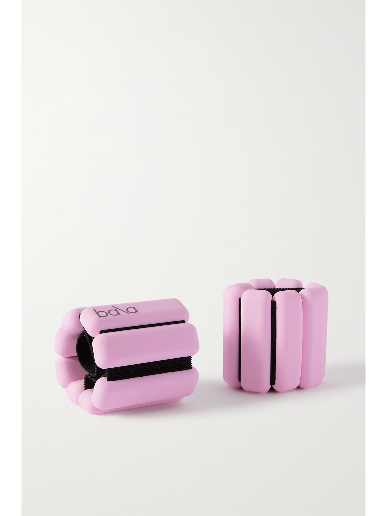 Bala - Set Of Two Bala Bangles - Blush, 2 X 0.45kg | NET-A-PORTER (US)