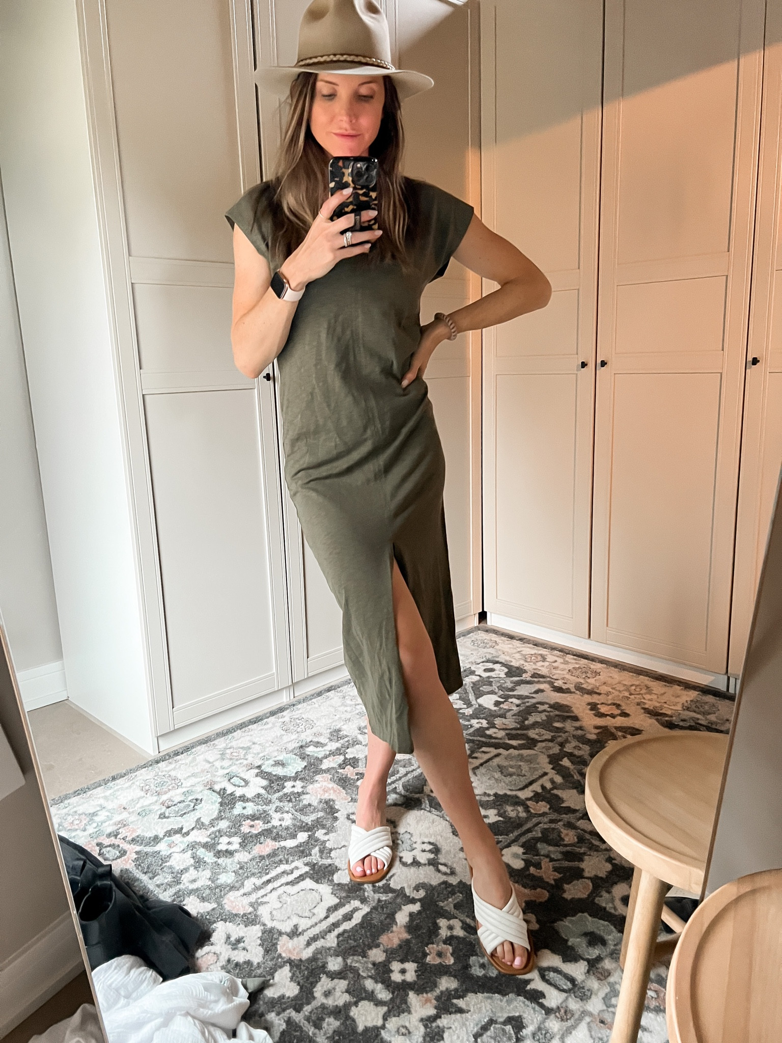 This adorable cotton dress from target is on sale for under $18 and comes in multiple colors 

#LTKstyletip #LTKunder50 #LTKSeasonal