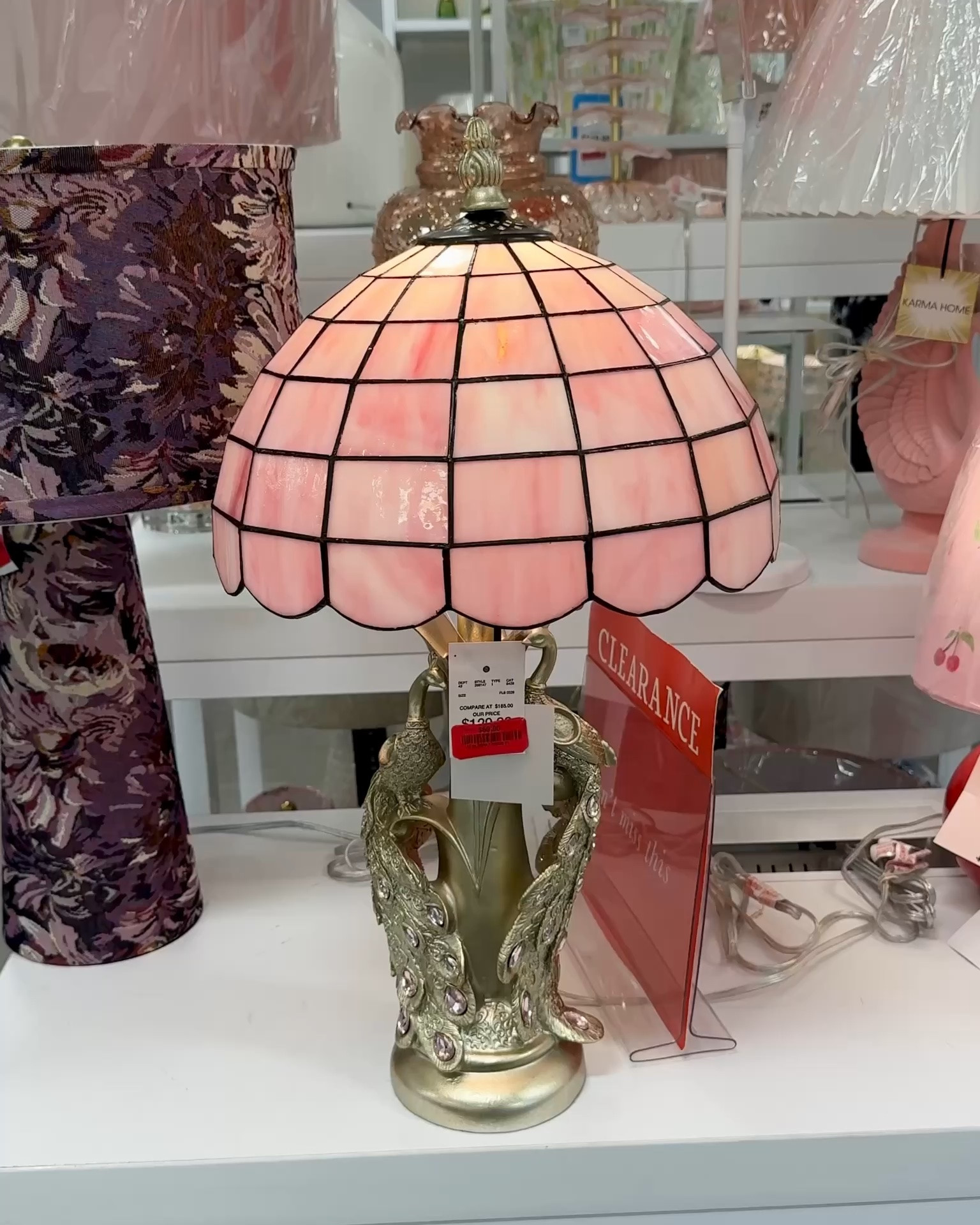 Added similar looks to this lamp. Found it at Home Sense. 

#LTKOver40 #LTKHome

#LTKstorytime #LTKdayinmylife #LTKvlog