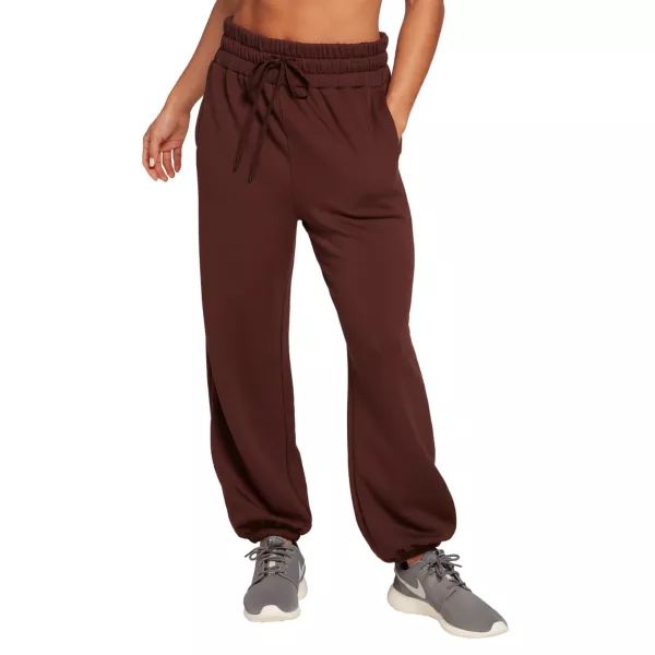 CALIA Women's Ultra High Rise Shirred Jogger Pants | Dick's Sporting Goods | Dick's Sporting Goods