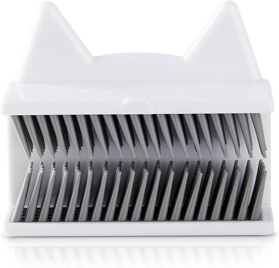 Shower Cat Hair Catcher Shower Wall, Hair Trap - Hair Collector for Shower, Silicone Hair Catcher... | Amazon (US)