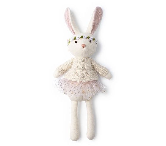 Hazel Village Penelope Rabbit Doll | Pottery Barn Kids
