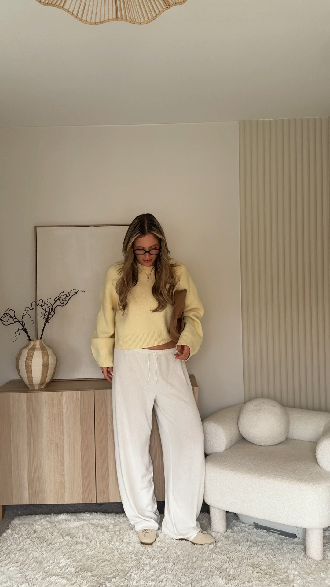 Butter yellow for spring 

#LTKspring #LTKuk