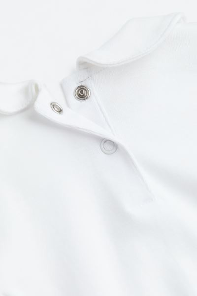 Bodysuit with Collar | H&M (US + CA)