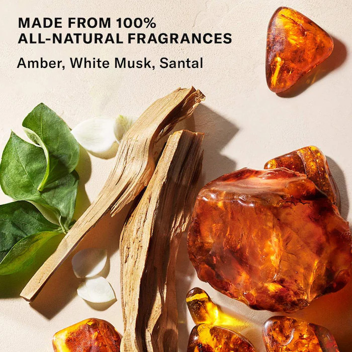 Golden Hour (Amber, White Musk) - Whipped Argan Oil Refillable Firming Body Butter | Sephora (US)