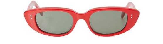 Oeil De Chat Acetate Sunglasses | 24S (APAC/EU)