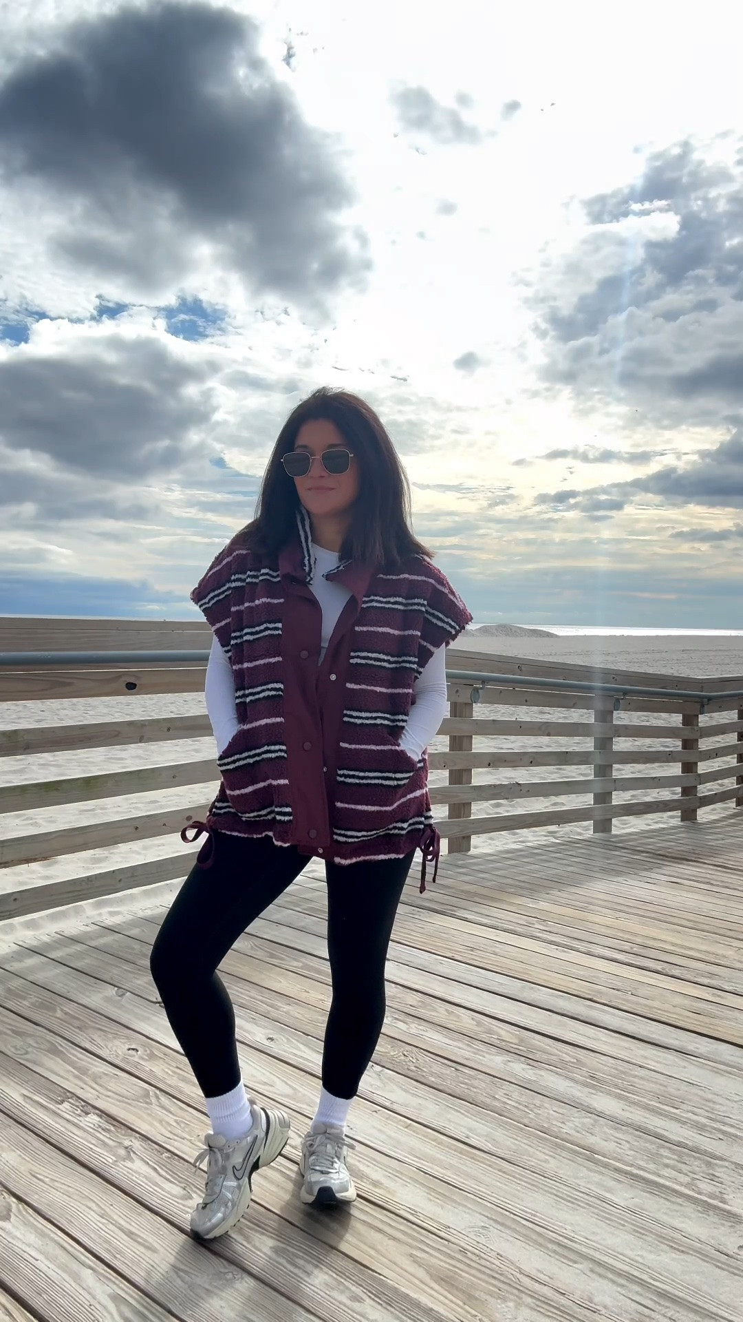 cozy fall walk jackets! wearing size small in all of them!

#LTKootd #LTKSeasonal #LTKActive