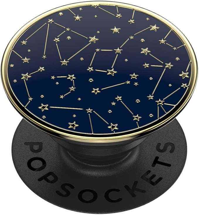 PopSockets PopGrip - Expanding Stand and Grip with Swappable Top - Enamel Constellation Prize | Amazon (US)