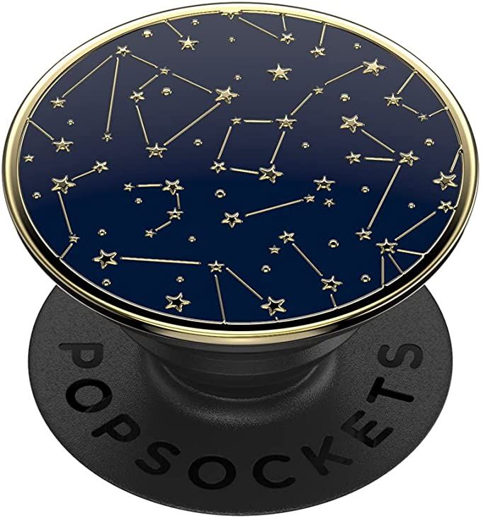 PopSockets PopGrip - Expanding Stand and Grip with Swappable Top - Enamel Constellation Prize | Amazon (US)