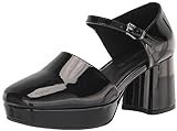 Aerosoles Women's SAMERA Platform, Black Patent, 10 | Amazon (US)