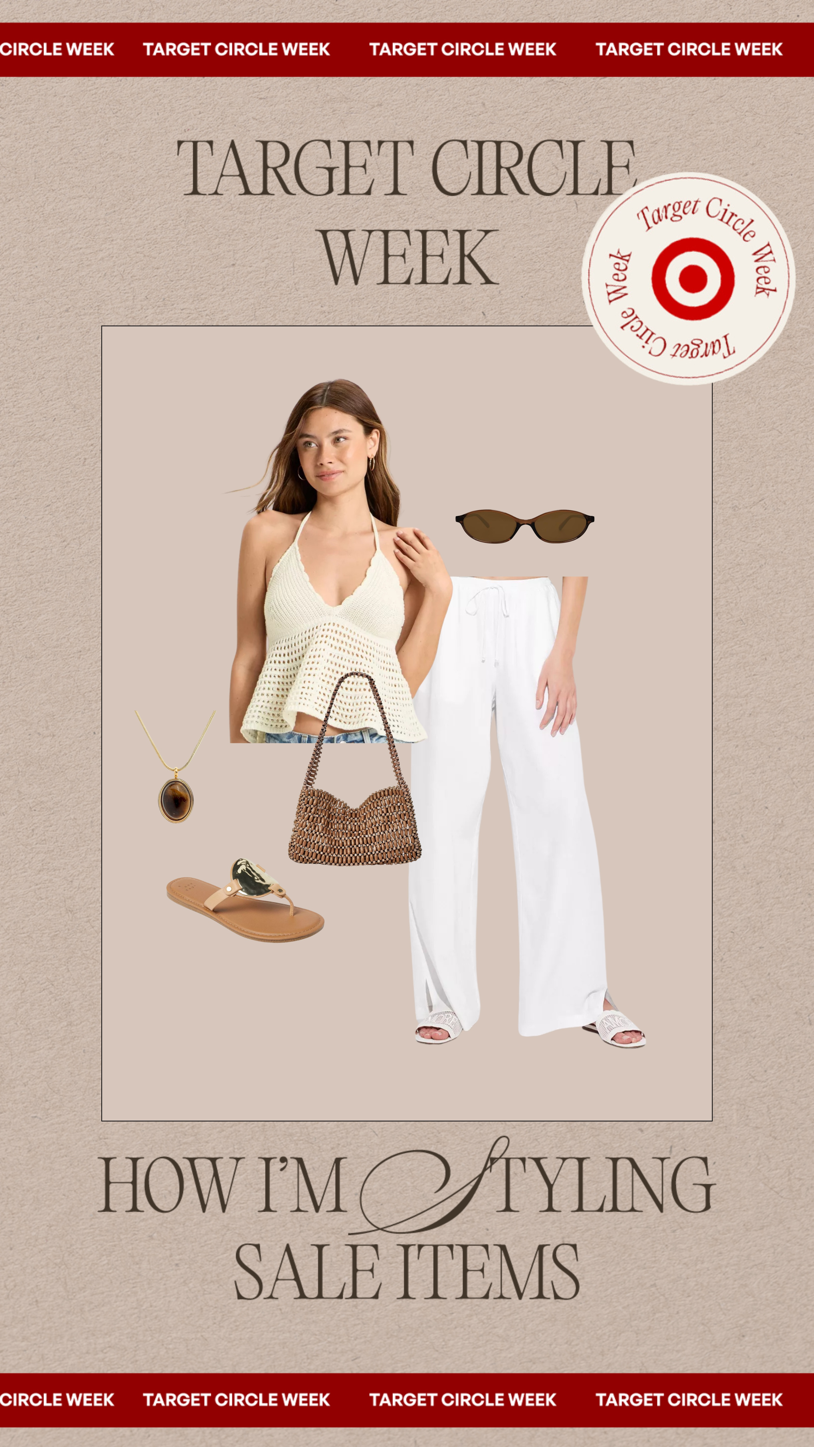 Target circle week❤️ 

#LTKSeasonal #LTKSaleAlert