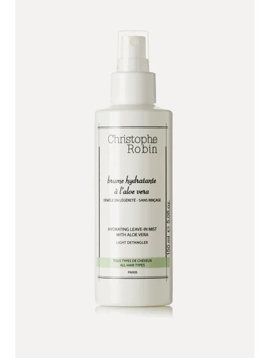 Christophe Robin - Hydrating Leave-in Detangling Mist, 150ml - one size | NET-A-PORTER (UK & EU)