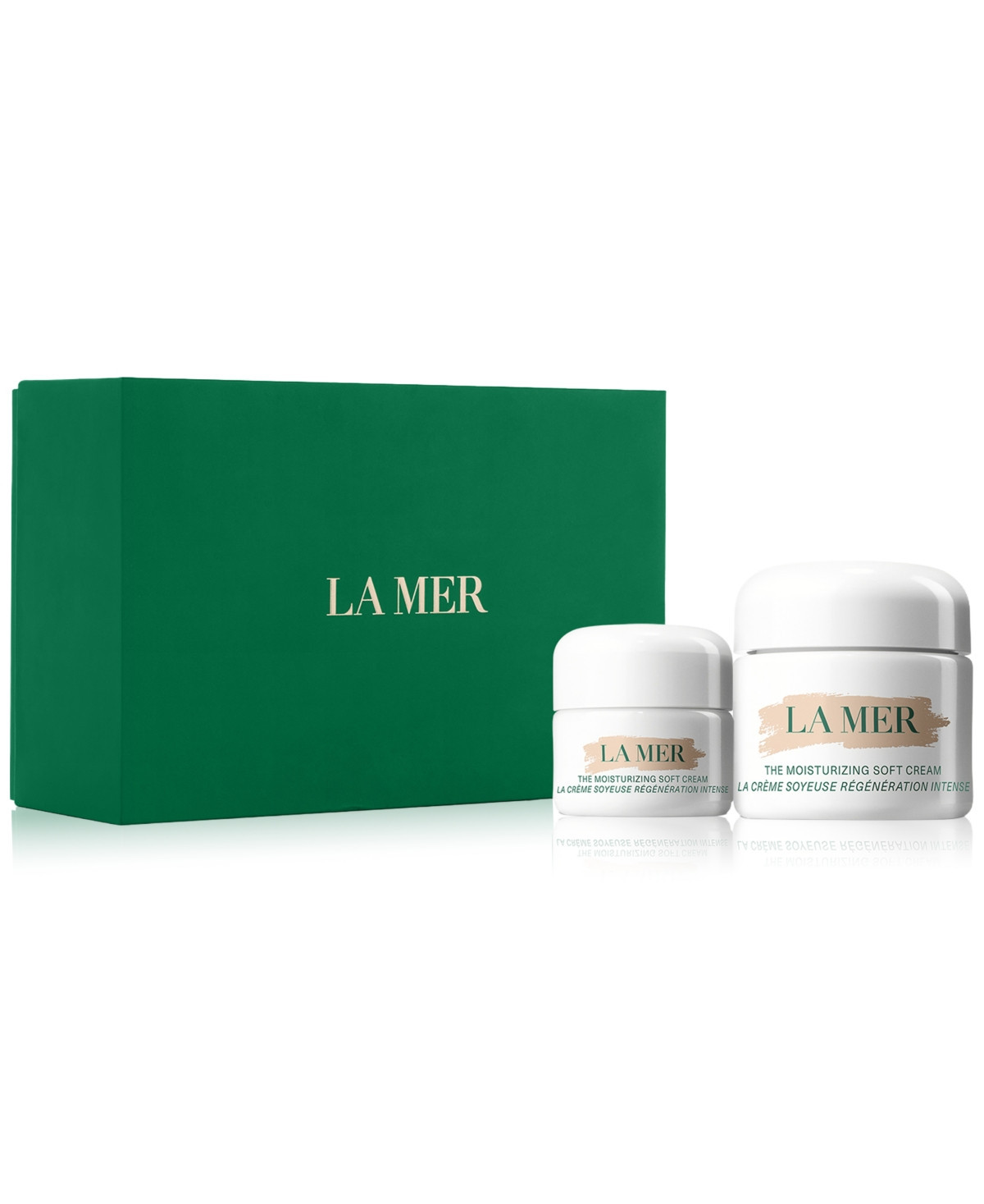 La Mer 2-Pc. The Moisturizing Soft Cream Set | Macy's