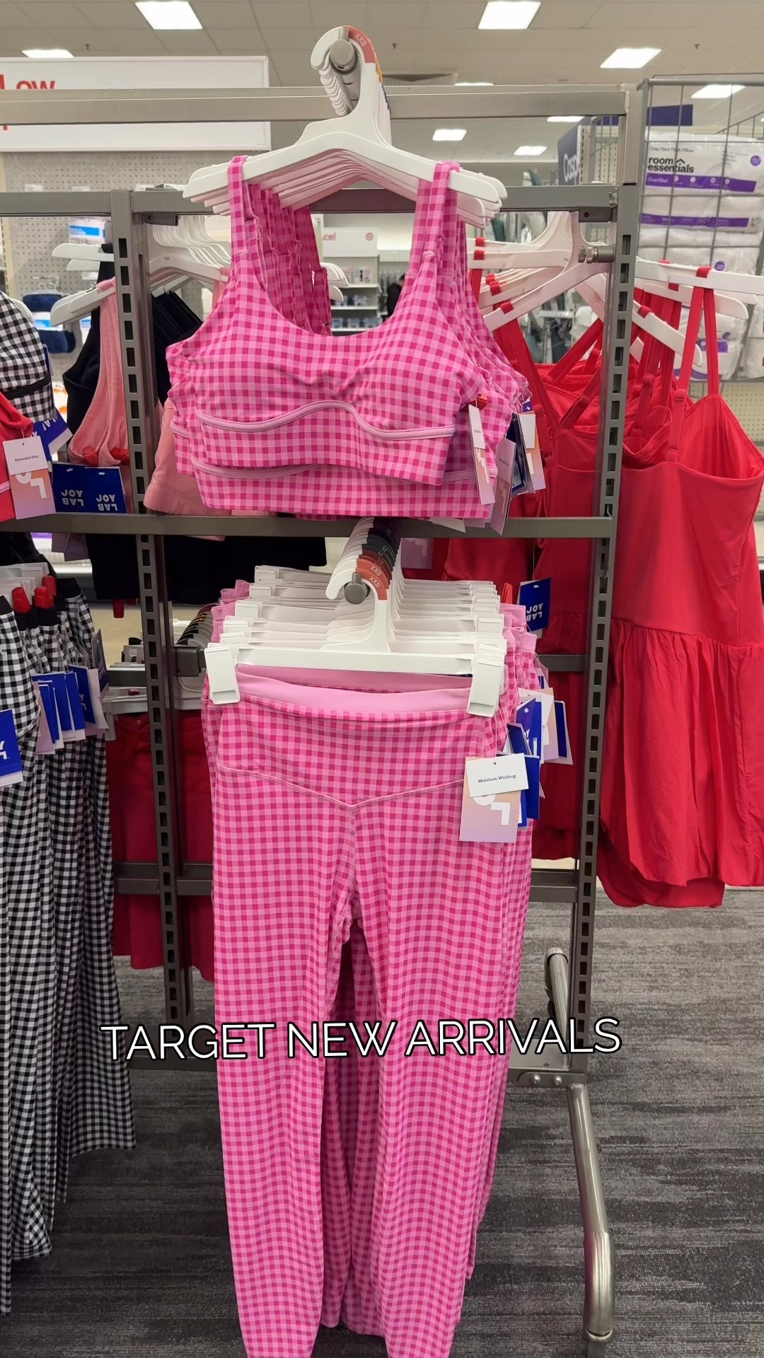 Cutie new active wear (30% off) and new Target home finds! 