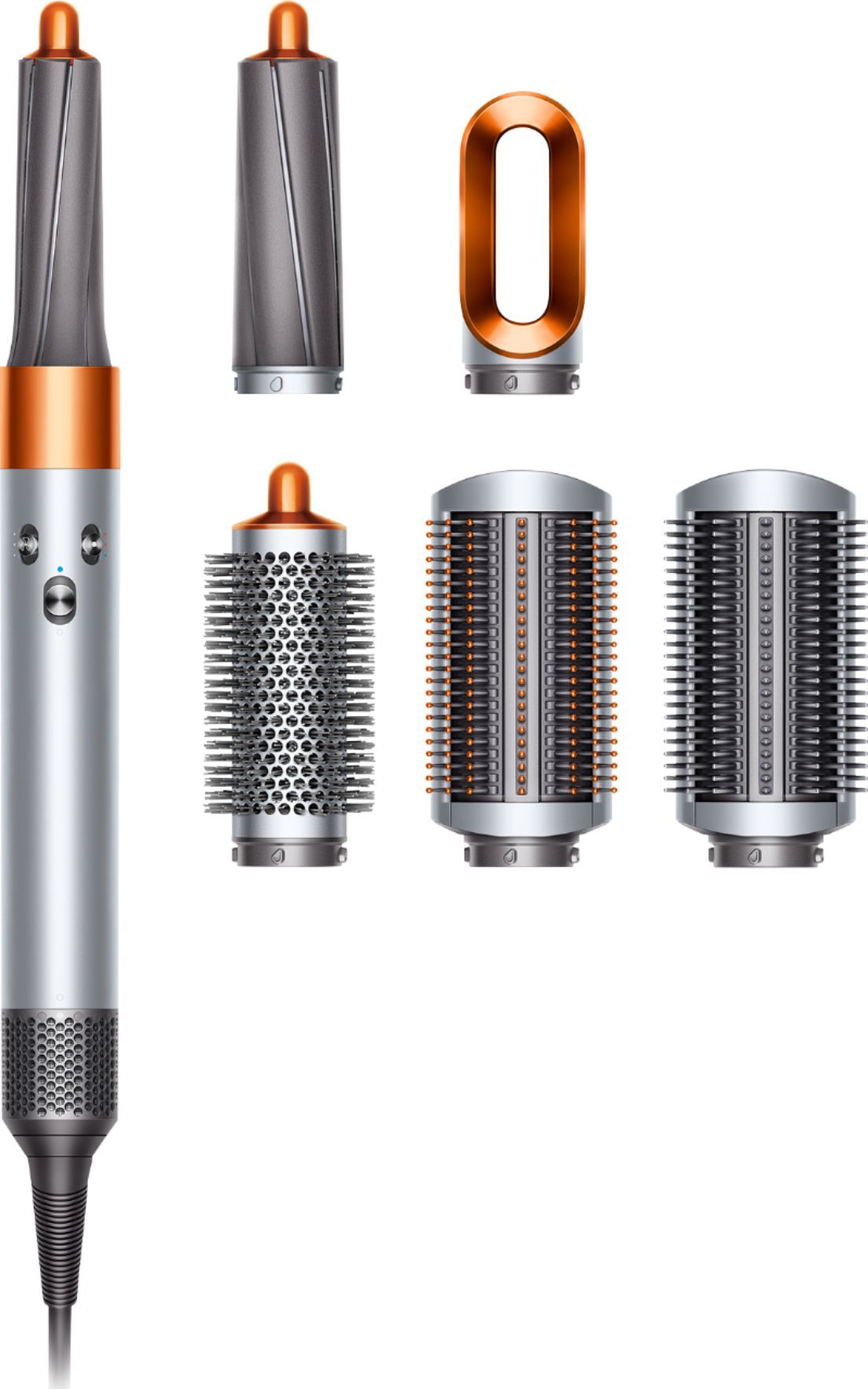 Dyson Airwrap™ styler Copper Gift Edition Copper/Silver 358090-01 - Best Buy | Best Buy U.S.