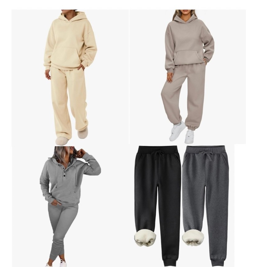 Comfortable sweats

#LTKmomlife #LTKActive #LTKGiftGuide