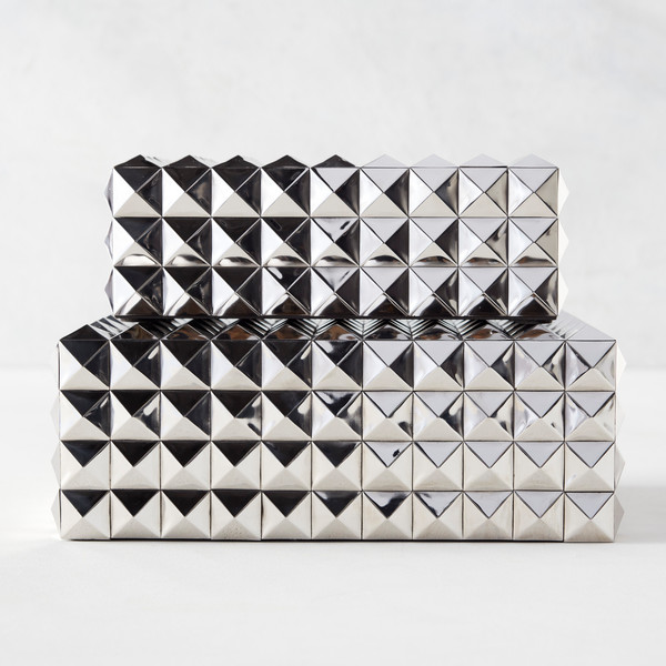Studded Box | Z Gallerie