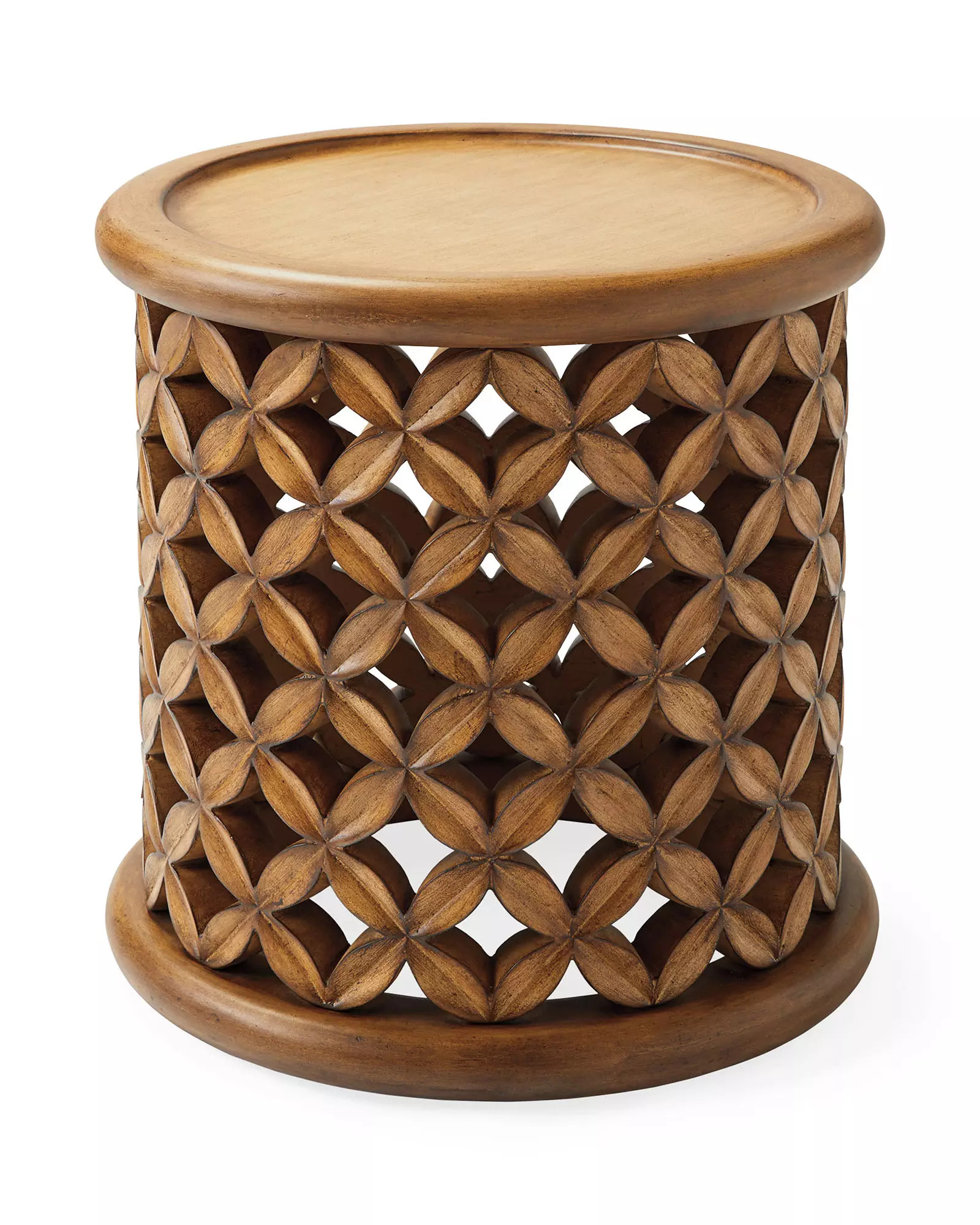 Bamileke Side Table | Serena and Lily
