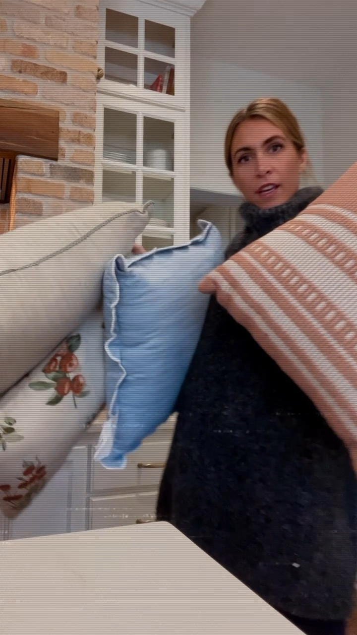 Time for some cute, affordable, spring pillows! 

#LTKhome #LTKSpringSale