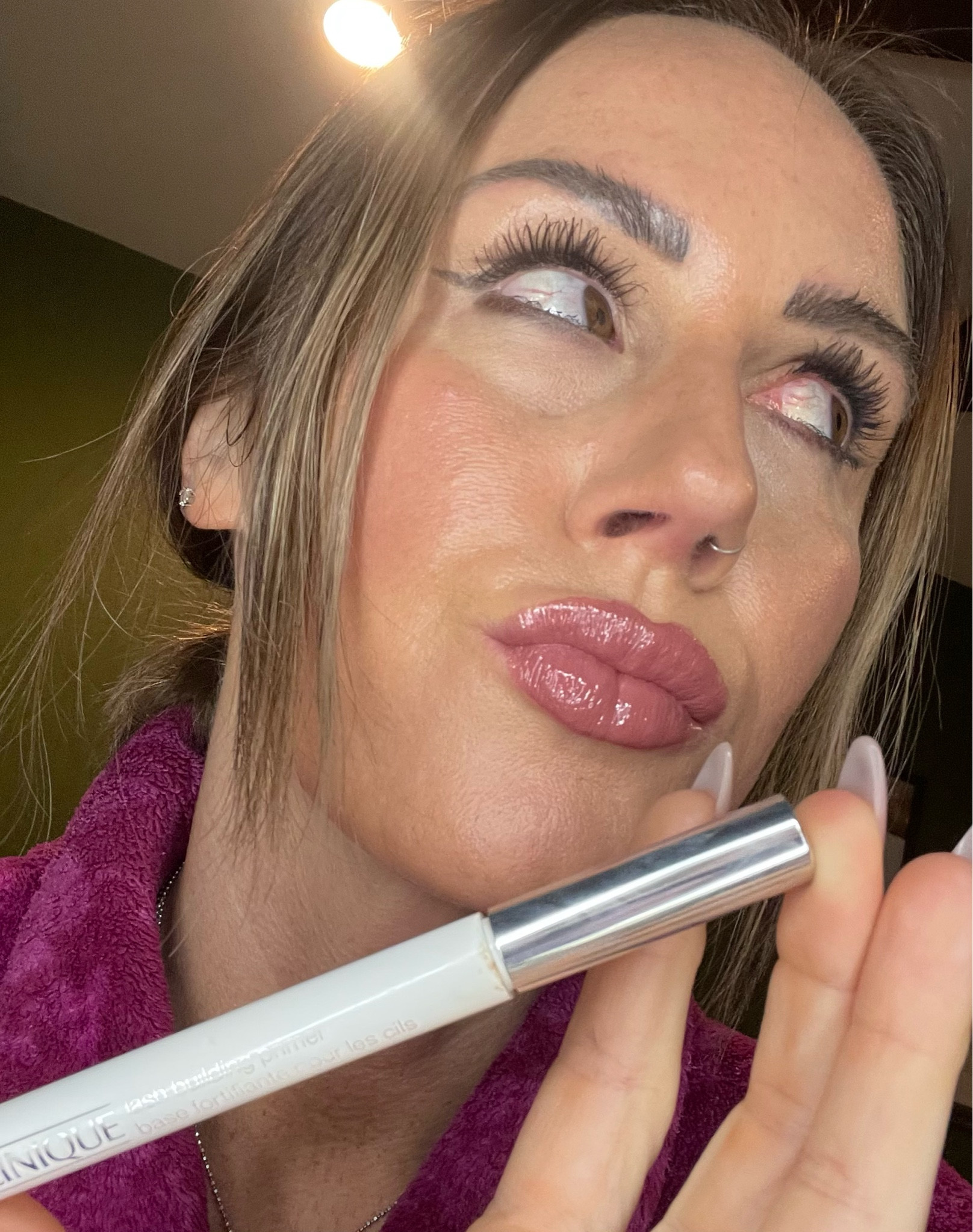 Make your lashes pop with this primer and mascara combo! 

#LTKsalealert #LTKbeauty #LTKstyletip