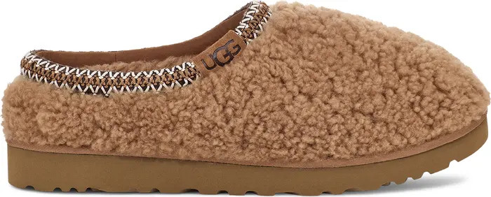 UGG® Tasman Curly Slipper (Women) | Nordstrom | Nordstrom