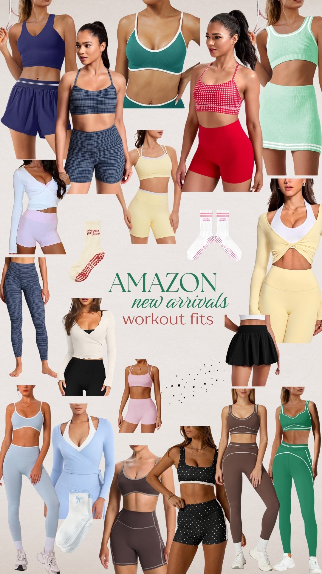 new workout outfits! 






Amazon, Amazon Finds, Fitnesss

#LTKActive