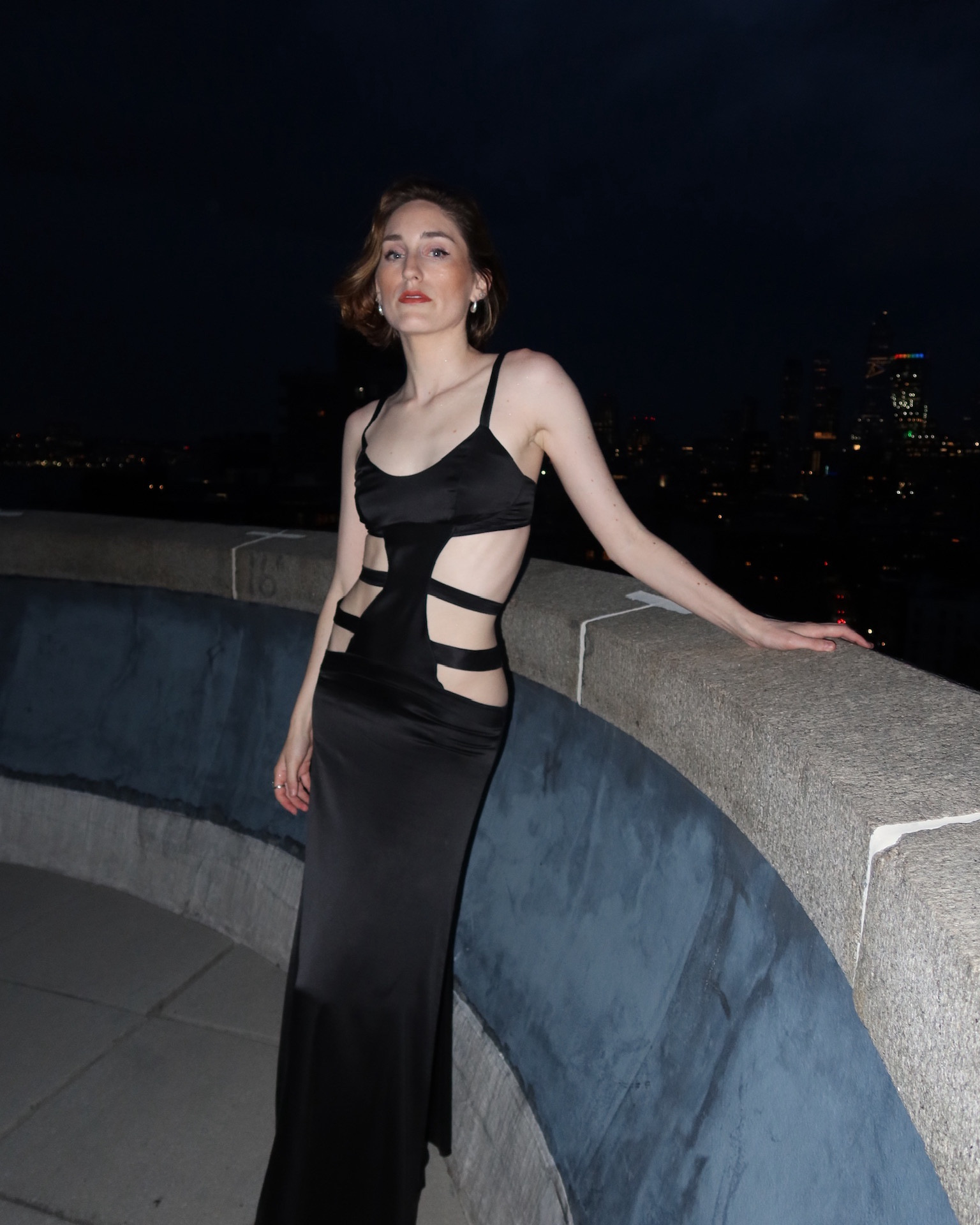 A sexy New Years Eve style dress. Or for that occasion where you want everyone to be looking. 

#LTKParties #LTKStyleTip