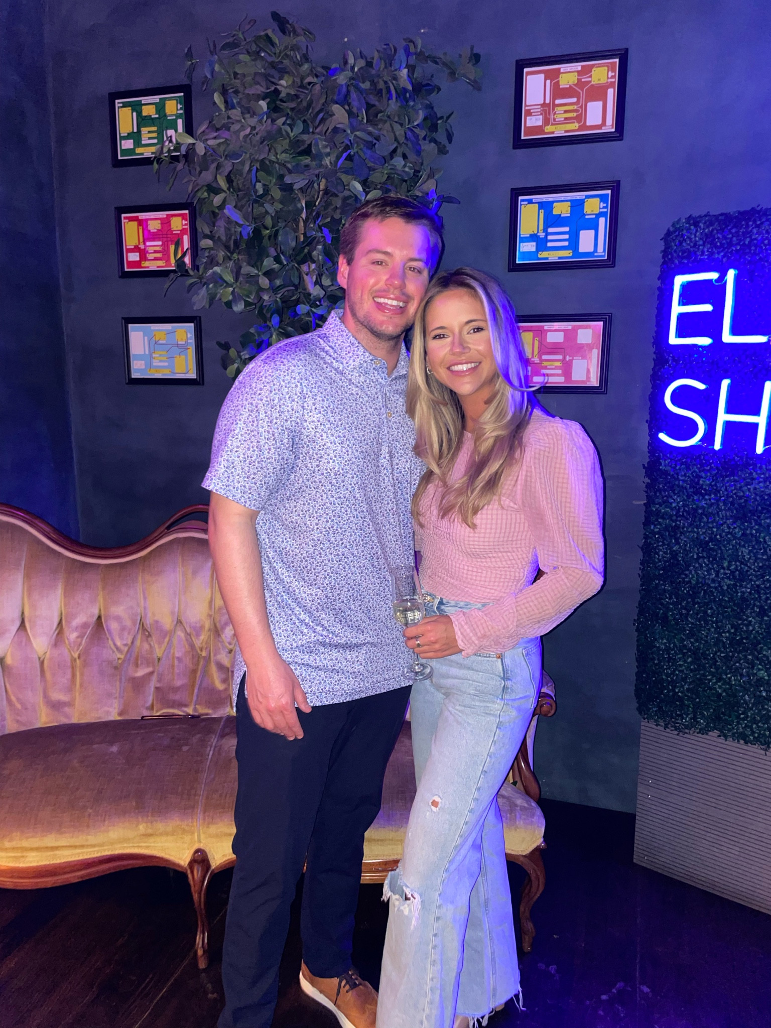 A night out on the town⚡️
Top is on sale now!!

#LTKsalealert #LTKSale #LTKunder100