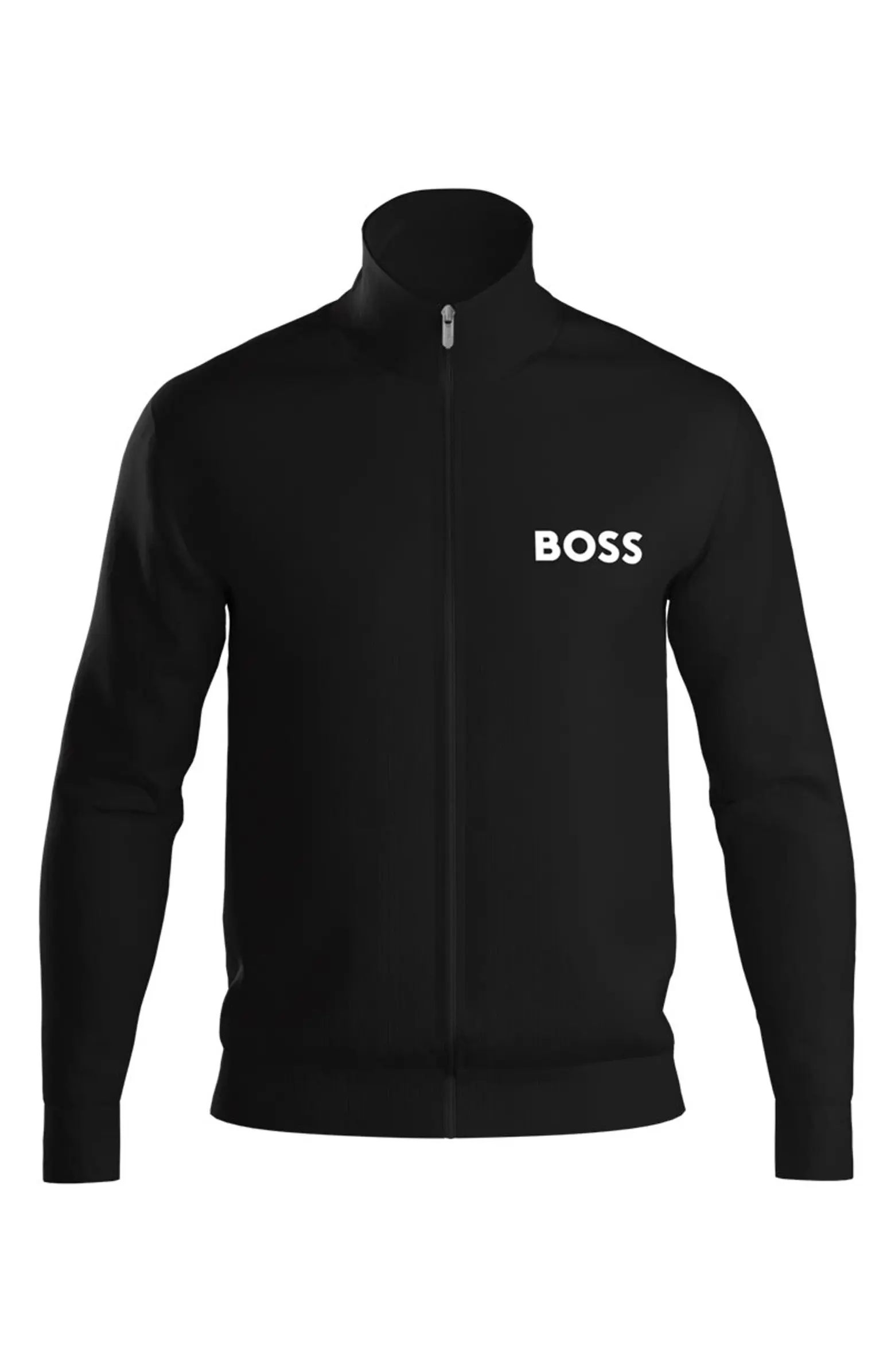 BOSS Men's Ease Track Jacket | Nordstrom | Nordstrom