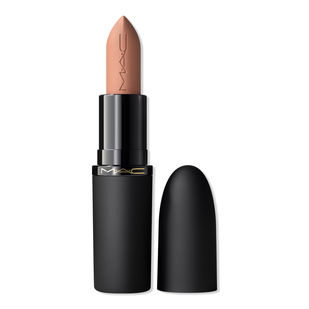 MAC Powder Kiss Hazy Matte Lipstick - Off The Market | Ulta