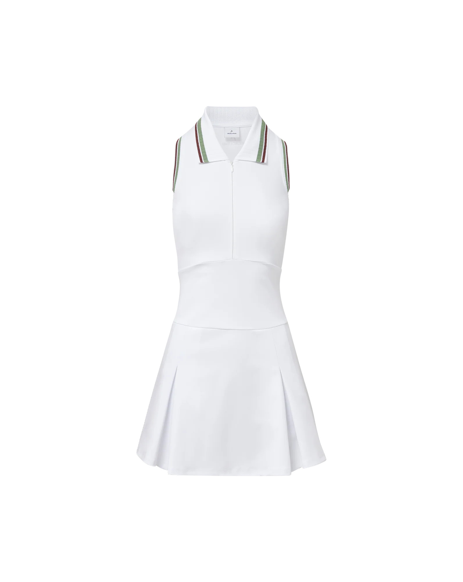 Ace Pleated Tennis Dress | Veronica Beard
