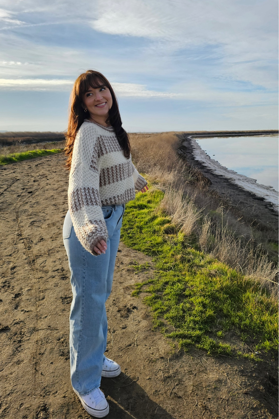 cozy casual fit
sweater: L (grey bandit)
pants: 31 long (abercrombie)

#LTKfindsunder100 #LTKMostLoved #LTKstyletip