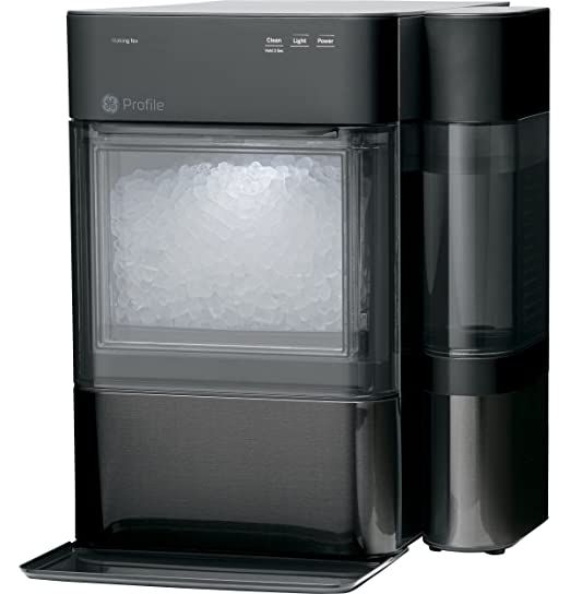 Amazon.com: GE Profile Opal 2.0 | Countertop Nugget Ice Maker with Side Tank | Ice Machine with W... | Amazon (US)