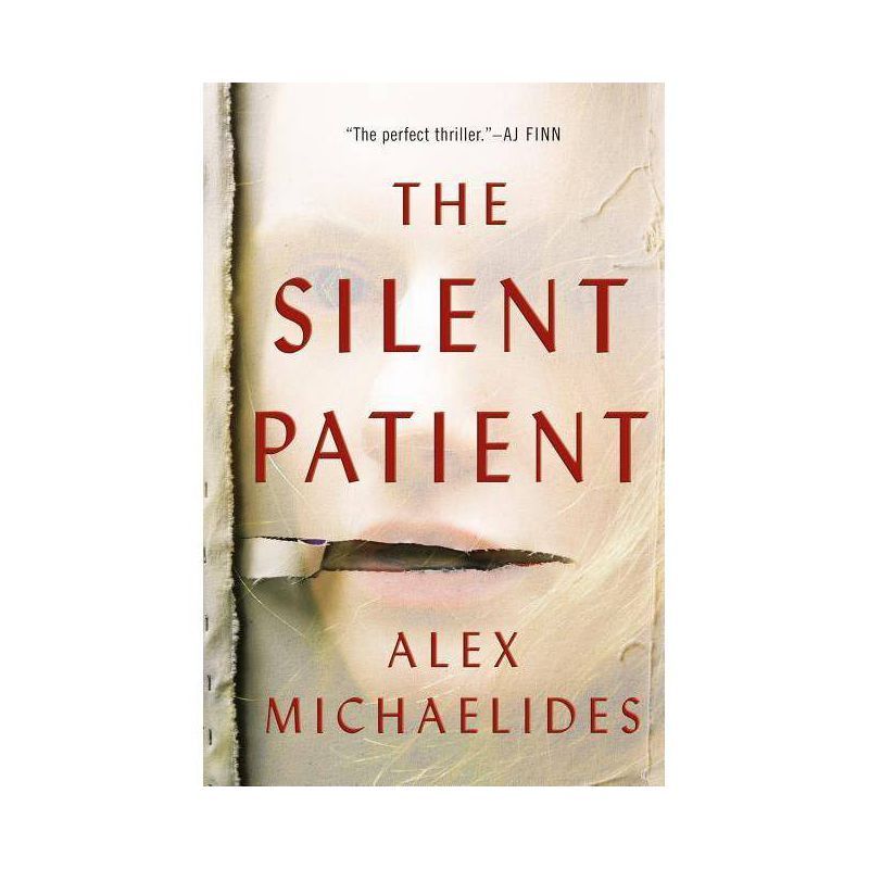 Silent Patient - by Alex Michaelides | Target
