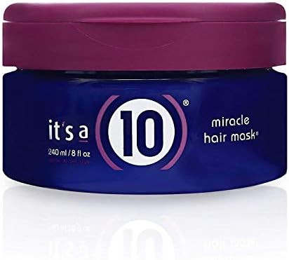 It's a 10 Haircare Miracle Hair Mask, 8 fl. oz. | Amazon (US)