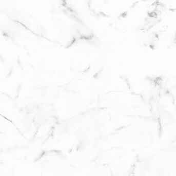 Style Selections Bianco Calacata White 12-in x 12-in Glazed Ceramic Marble Look Floor and Wall Ti... | Lowe's